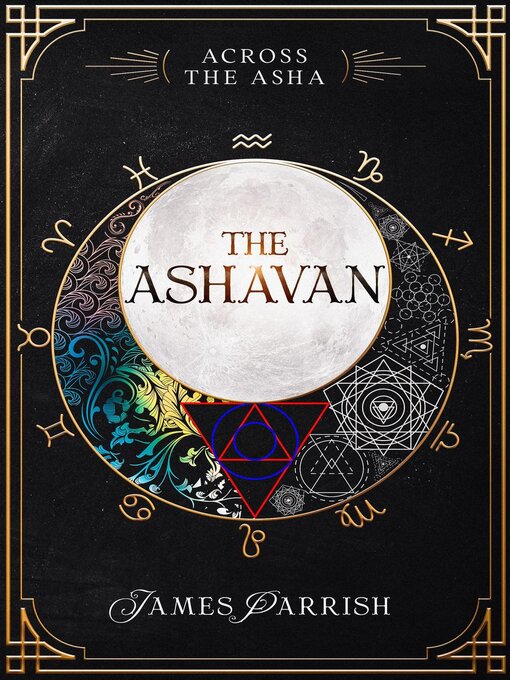Title details for The Ashavan by James Parrish - Available